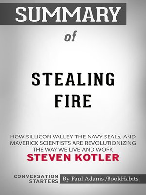 cover image of Summary of Stealing Fire